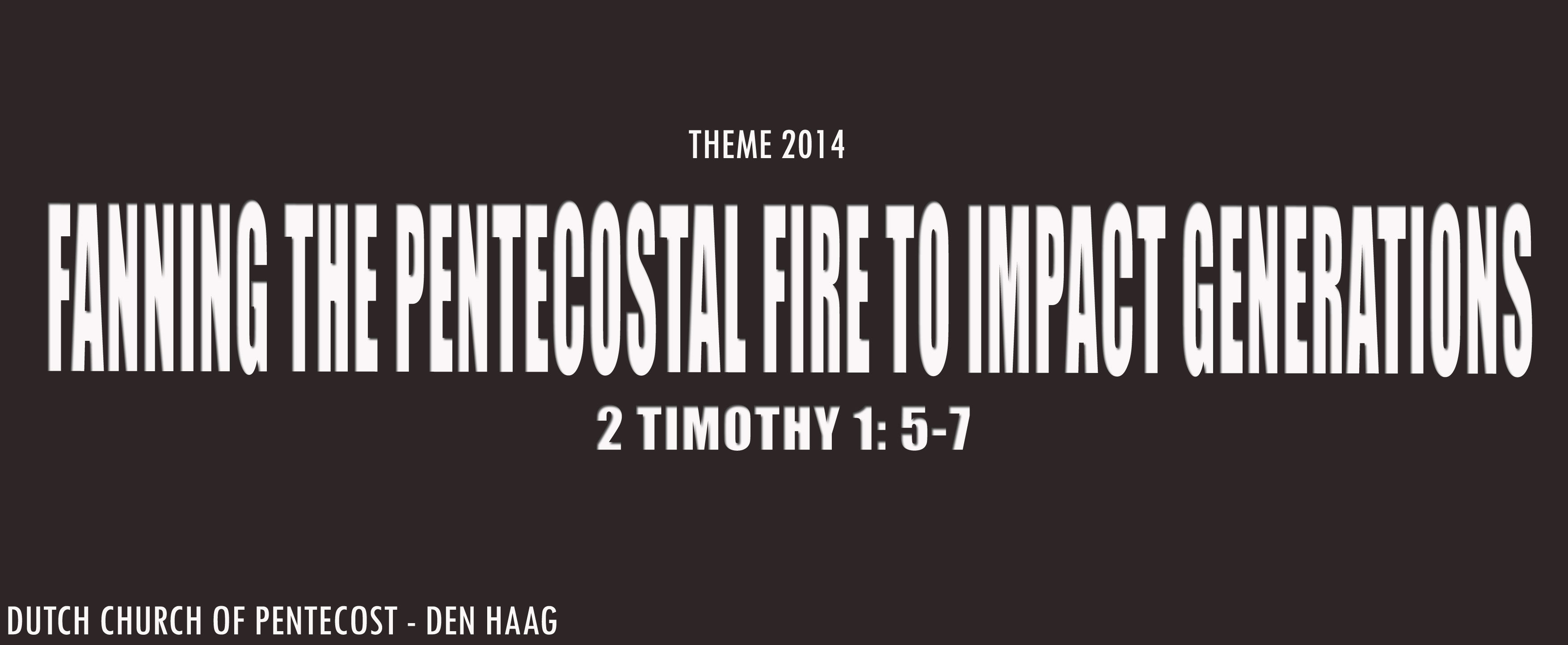 THEME 2014