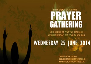 prayer gathering