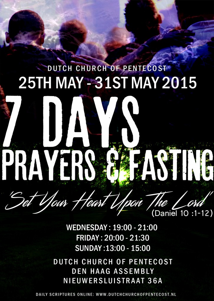 7DAYSFASTING